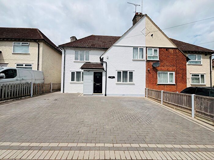 3 Bedroom Semi-Detached House To Rent In Harold Avenue, Gillingham, ME7
