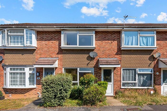 2 Bedroom Terraced House For Sale In Lewes, East Sussex, BN7