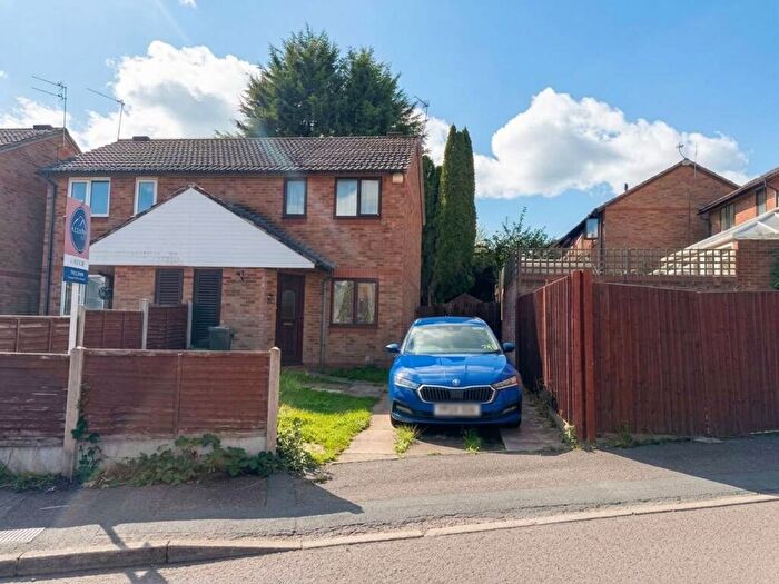 2 Bedroom Semi-Detached House For Sale In Birkenshaw Road, Leicester, LE3