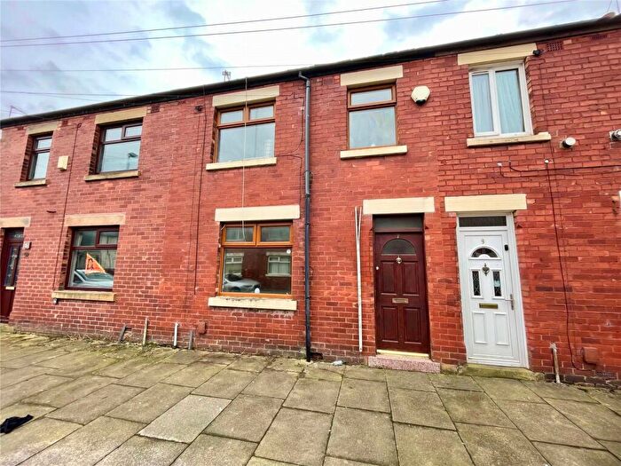 3 Bedroom Terraced House For Sale In Denville Road, Preston, Lancashire, PR1