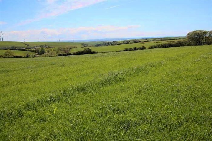 Commercial Land For Sale In West Stowford, West Down, EX34