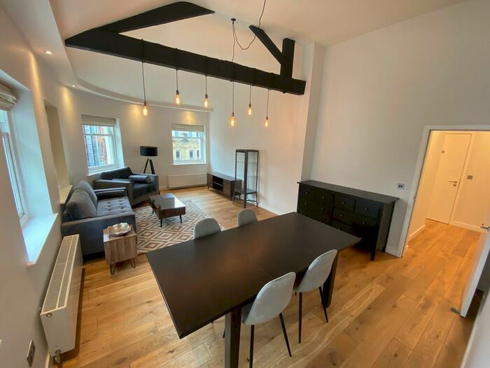 2 Bedroom Apartment To Rent In Octo, Police St, M2