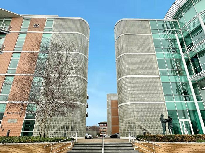 1 Bedroom Apartment To Rent In Silbury Boulevard, Milton Keynes, MK9