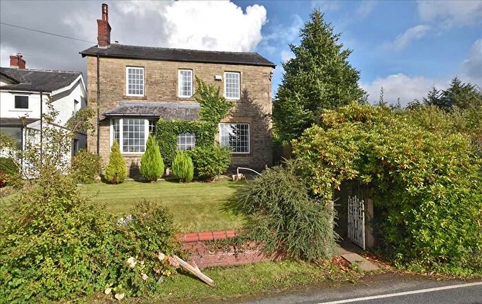 4 Bedroom Detached House For Sale In Denewood, Coppice Lane, White Coppice, Chorley, PR6