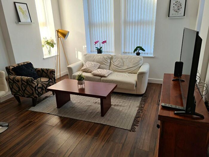 2 Bedroom Flat To Rent In Uttoxeter New Road, Derby, Derbyshire, DE22