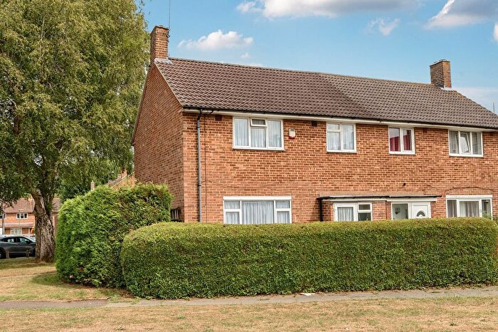 4 Bedroom Semi-detached House For Sale In Hatch Gardens, Tadworth, Surrey., KT20