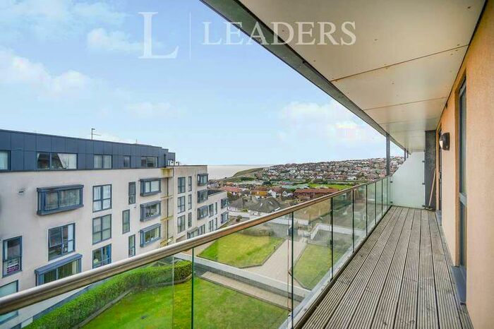 2 Bedroom Apartment To Rent In Ionian Heights, Saltdean, BN2