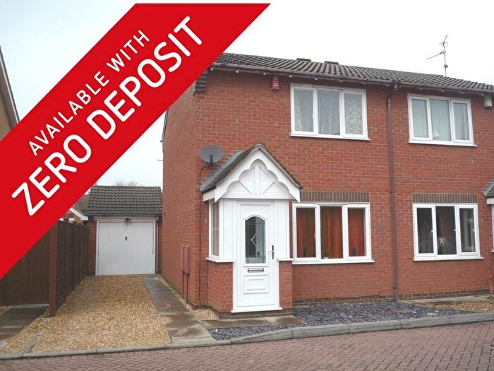 2 Bedroom House To Rent In Christopher Close, Peterborough, PE1