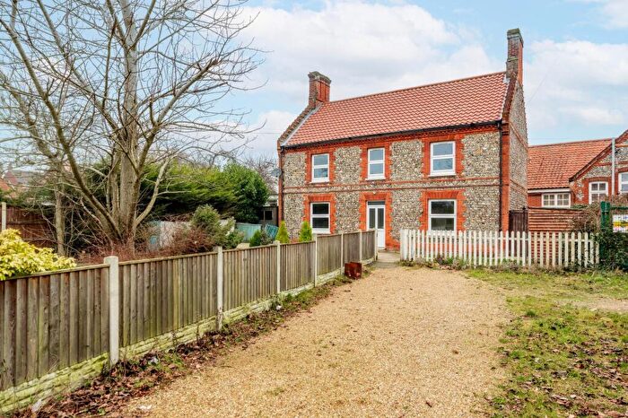 4 Bedroom Detached House To Rent In Chapel Road, Roughton, NR11