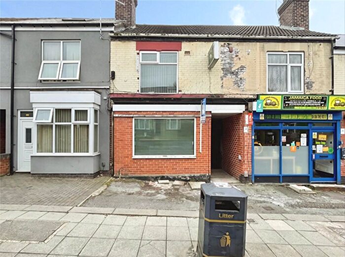 3 Bedroom Terraced House For Sale In City Road, Sheffield, South Yorkshire, S2