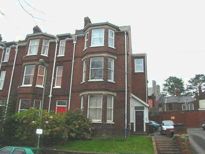 3 Bedroom Semi-Detached House To Rent In Blackall Road, St James, Exeter, EX4