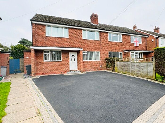 2 Bedroom Flat To Rent In Marsden Close, Solihull, B92