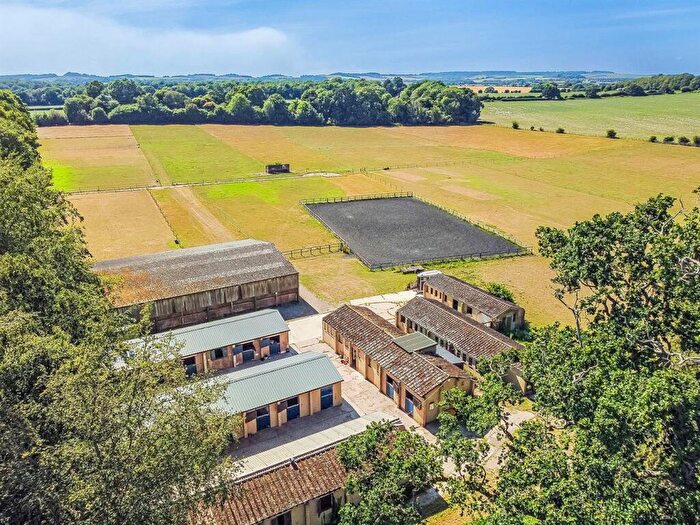 Equestrian Facility For Sale In Andover, SP11