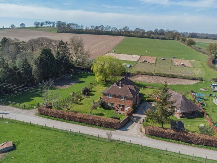 5 Bedroom Detached House For Sale In Crundale, Canterbury, Kent, CT4