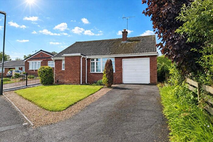 3 Bedroom Bungalow For Sale In Westland Drive, Pinxton, NG16