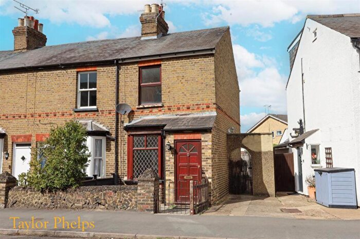 2 Bedroom End Of Terrace House For Sale In Star Street, Ware - Option To Extend, SG12