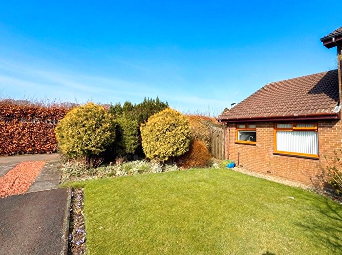 1 Bedroom Semi-Detached Bungalow For Sale In Glebe Court, Beith, KA15
