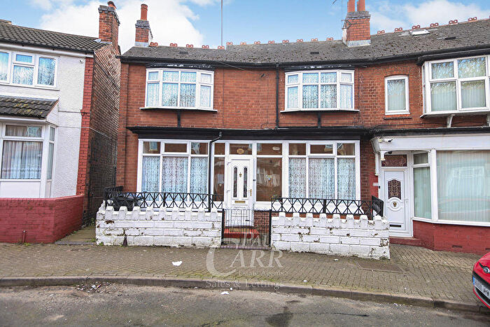 3 Bedroom Terraced House For Sale In Holliday Road, Handsworth, Birmingham, B21
