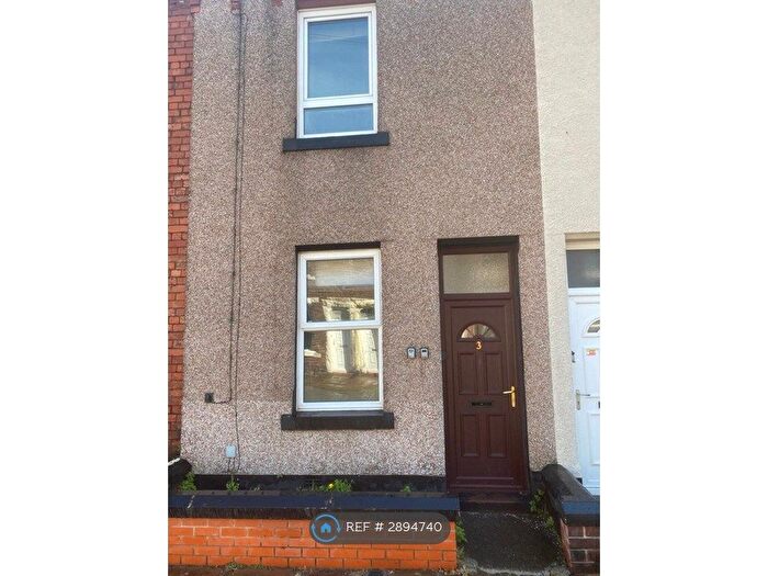 2 Bedroom Terraced House To Rent In Tithebarn St, Carlisle, CA2