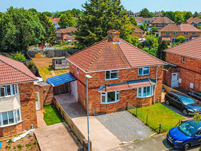 2 Bedroom Semi-Detached House For Sale In Outer Circle, Taunton, Somerset - No Chain!, TA1