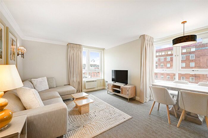 1 Bedroom Flat To Rent In Chelsea Towers, Chelsea Manor Gardens, London, SW3