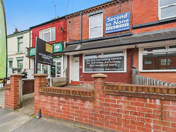 2 Bedroom Property For Sale In Greenfield Road, Dentons Green, WA10