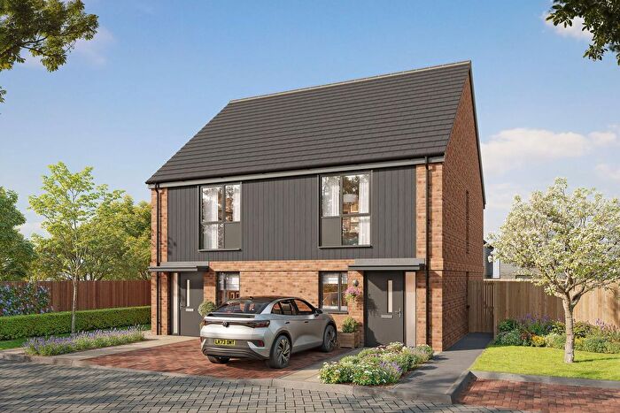 2 Bedroom Semi-Detached House For Sale In Boundary Road, Hythe, CT21