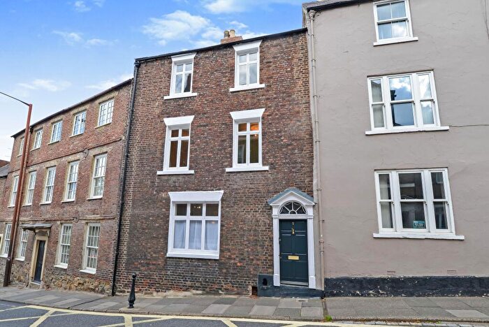 4 Bedroom Terraced House To Rent In Church Street, Durham, DH1