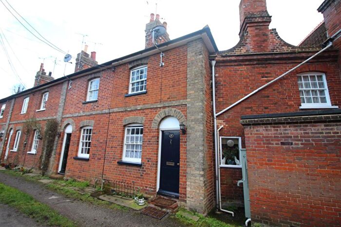 2 Bedroom Terraced House To Rent In Albert Place, Coggeshall, Colchester, CO6