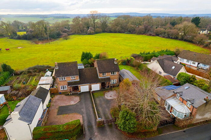 3 Bedroom Link Detached House For Sale In Clays Road, Sling, Coleford, GL16