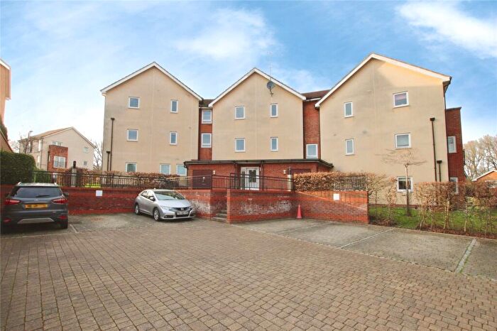 1 Bedroom Apartment To Rent In Gibson Drive, Bracknell, Berkshire, RG12