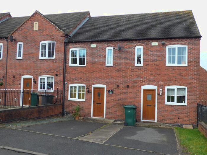2 Bedroom Property To Rent In Oak Street, Church Gresley, Swadlincote, DE11