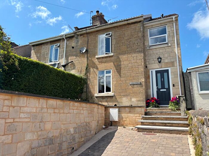3 Bedroom Semi-Detached House For Sale In Englishcombe Lane, Bath, Somerset, BA2