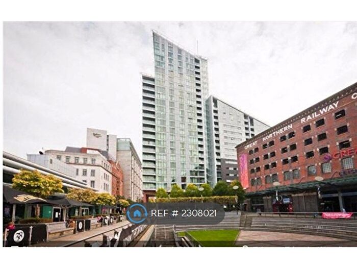 1 Bedroom Flat To Rent In Watson Street, Manchester, M3