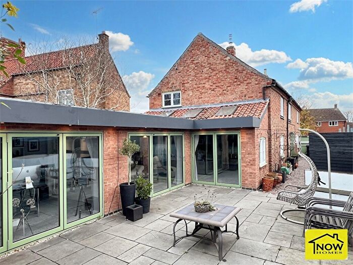 3 Bedroom Cottage For Sale In Main Road, Long Bennington, Nottinghamshire., NG23