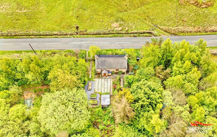 2 Bedroom Detached House For Sale In Pennine Road, Halton Lea Gate, CA8