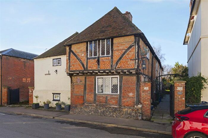 7 Bedroom Detached House For Sale In The Shippe Amp; Primrose Cottage, - High Street, Bridge, CT4