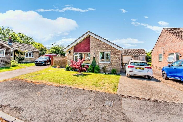 3 Bedroom Detached Bungalow For Sale In Lancaster Close, Stickney, Boston, PE22