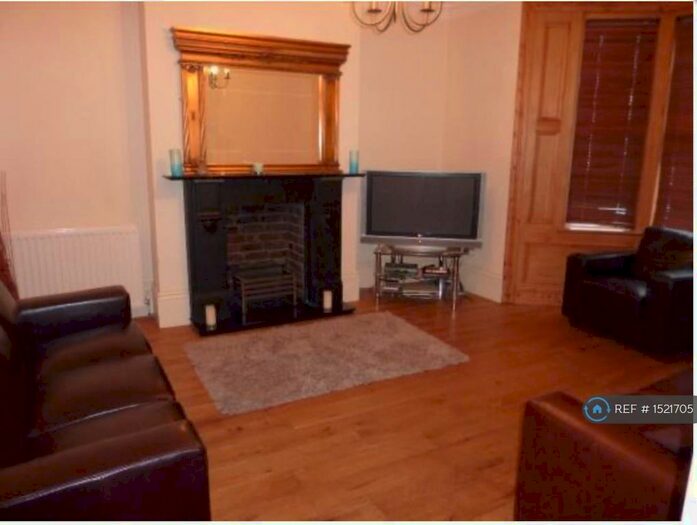 8 Bedroom Terraced House To Rent In Osborne Avenue, Newcastle Upon Tyne, NE2