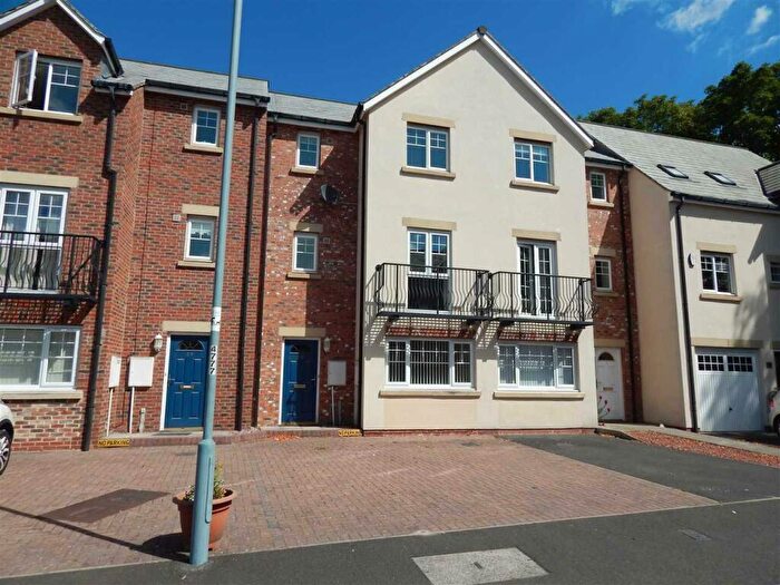 1 Bedroom House To Rent In Faraday Court, Sheraton Park, DH1