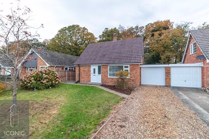 3 Bedroom Detached Bungalow To Rent In Springfield Road, Taverham, Norwich, NR8