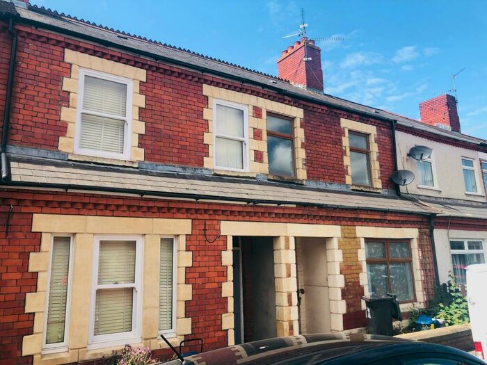 3 Bedroom Terraced House To Rent In Nesta Road, Canton, Cardiff, CF5