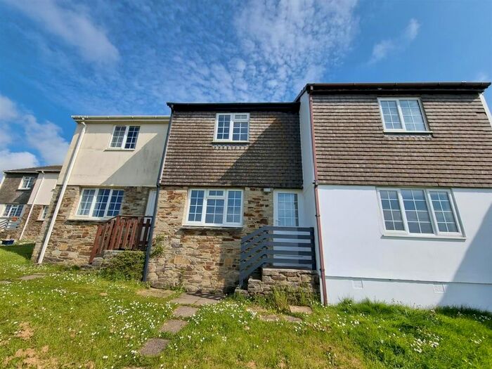 2 Bedroom Terraced House To Rent In South Wheal Towan, Porthtowan, Truro, Truro, TR4