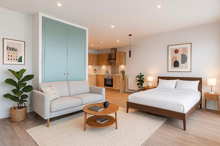 Studio For Sale In Rutherford Way, Wembley Park, , Wembley, HA9