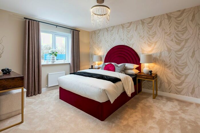 4 Bedroom Detached House For Sale In "The Arkwright" At Whites Lane, Radley, Abingdon, OX14