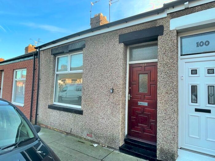 2 Bedroom Terraced House To Rent In Neville Road, Sunderland, SR4