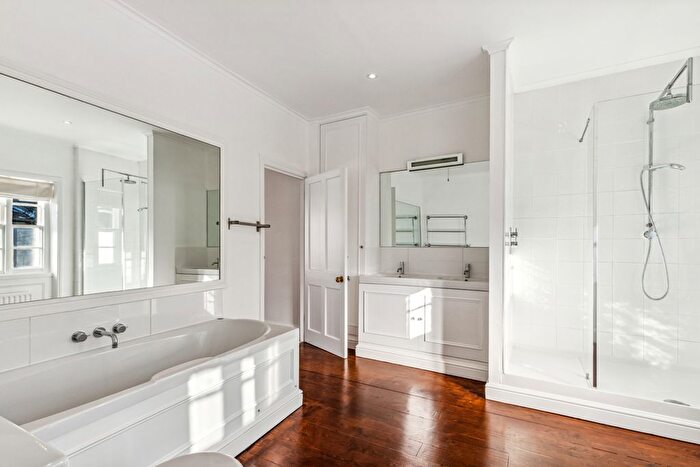 4 Bedroom Terraced House To Rent In Canning Place, Kensington, W8
