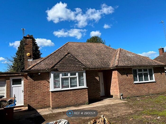 2 Bedroom Detached House To Rent In Lime Tree Avenue, Bilton, Rugby, CV22