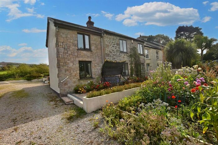 4 Bedroom Cottage For Sale In Carnarthen Moor, Carn Brea, Redruth, TR15