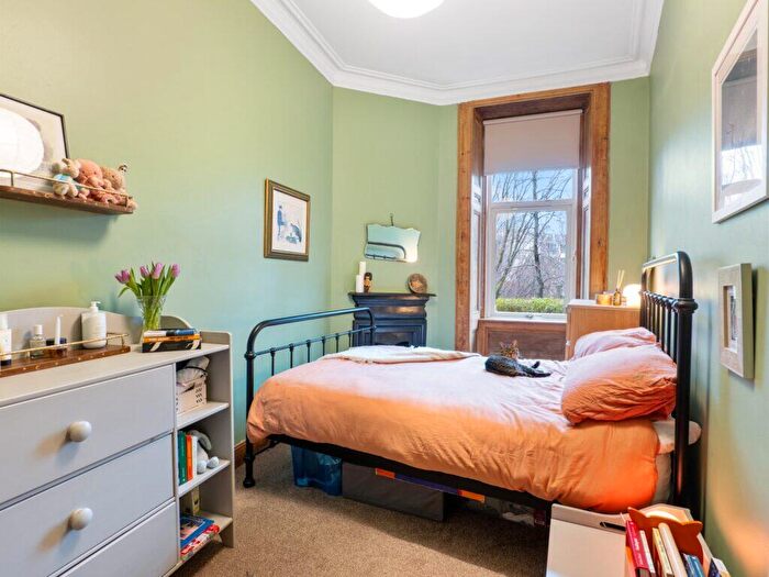 1 Bedroom Flat For Sale In G/ Garrioch Quadrant, North Kelvinside, G20